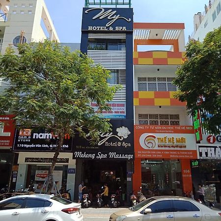 My Hotel & Spa Da Nang Dış mekan fotoğraf