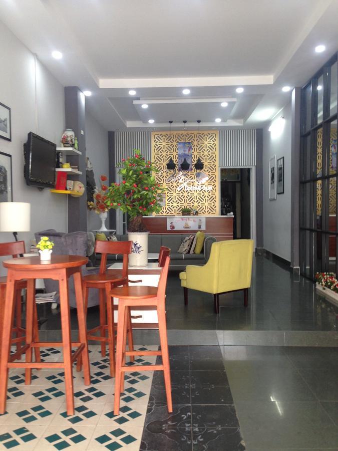 My Hotel & Spa Da Nang Dış mekan fotoğraf