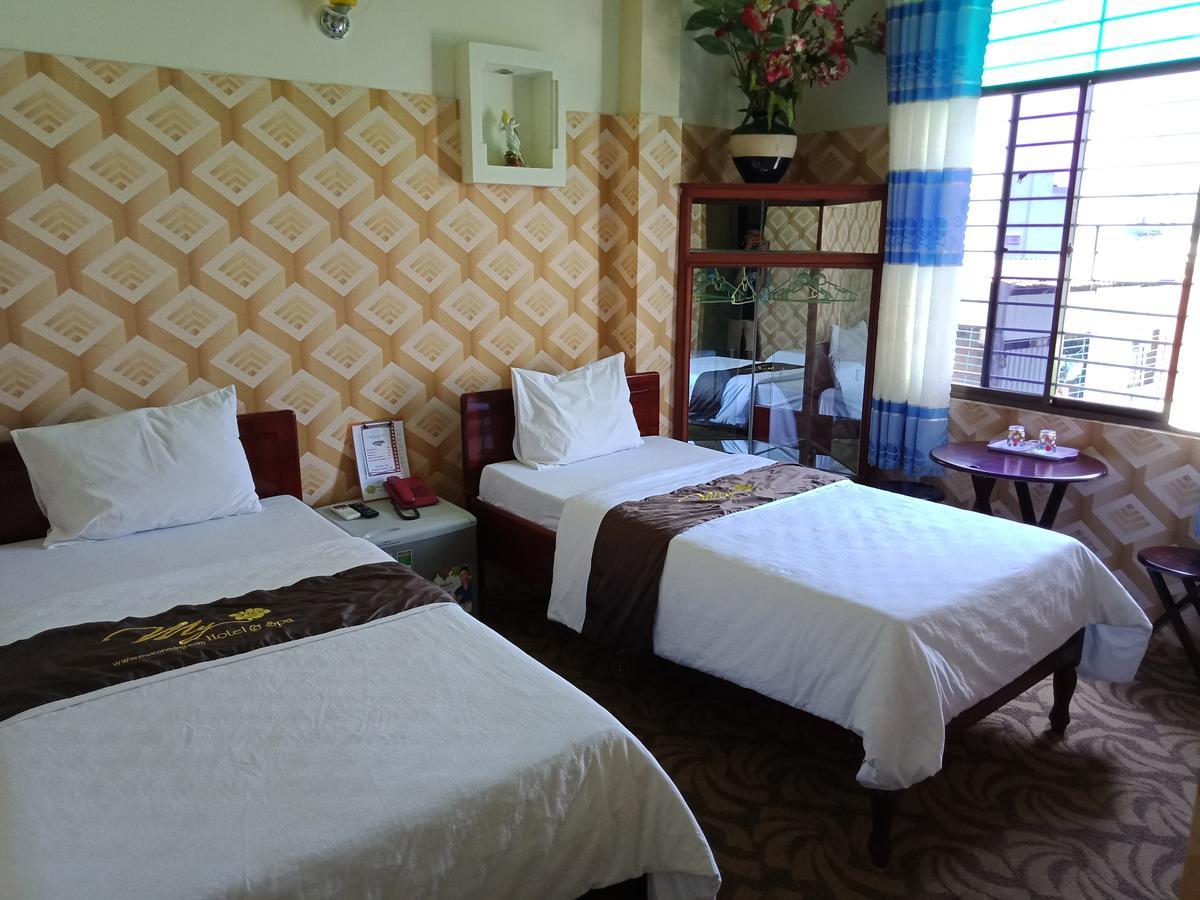 My Hotel & Spa Da Nang Dış mekan fotoğraf