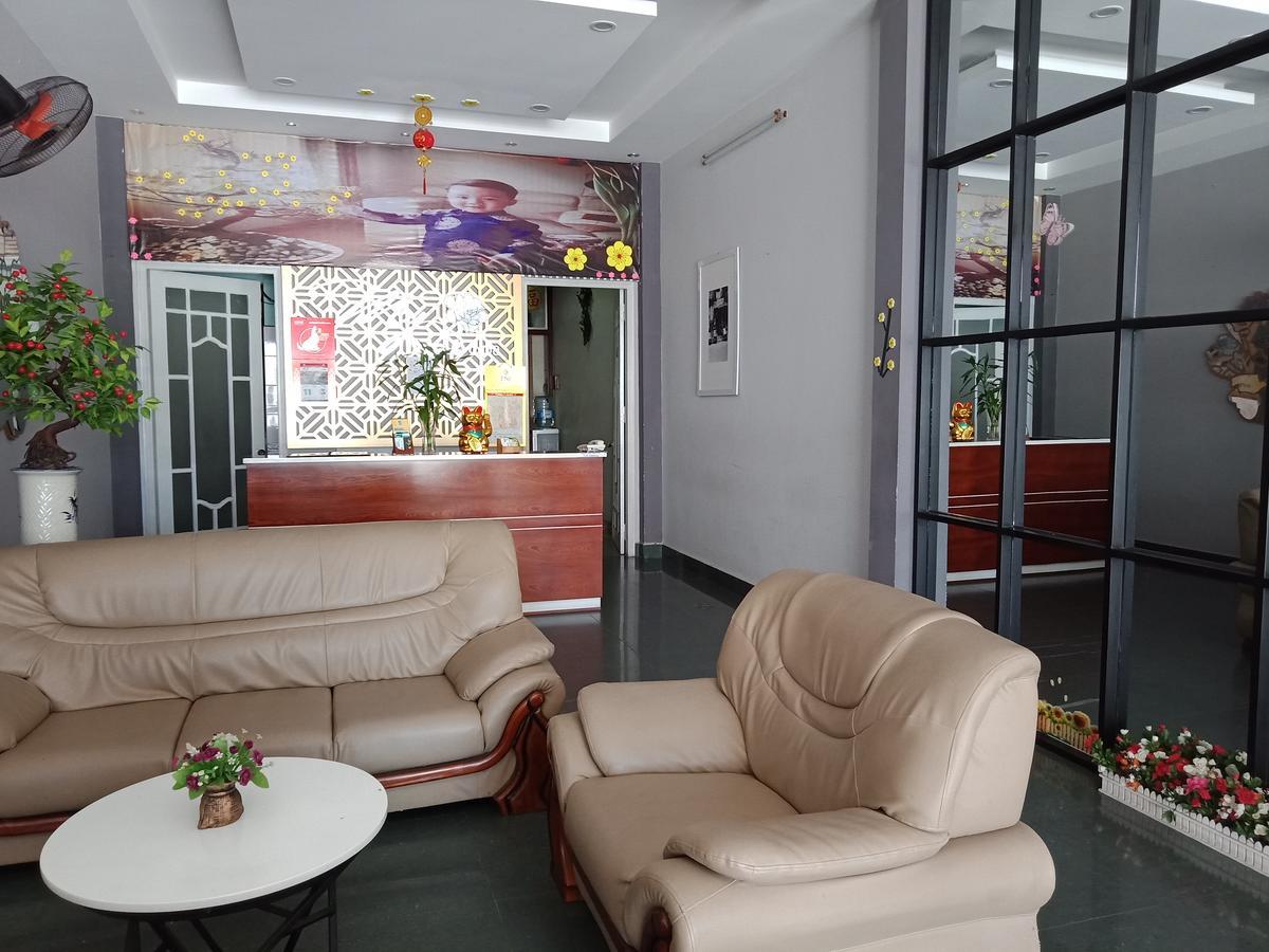 My Hotel & Spa Da Nang Dış mekan fotoğraf