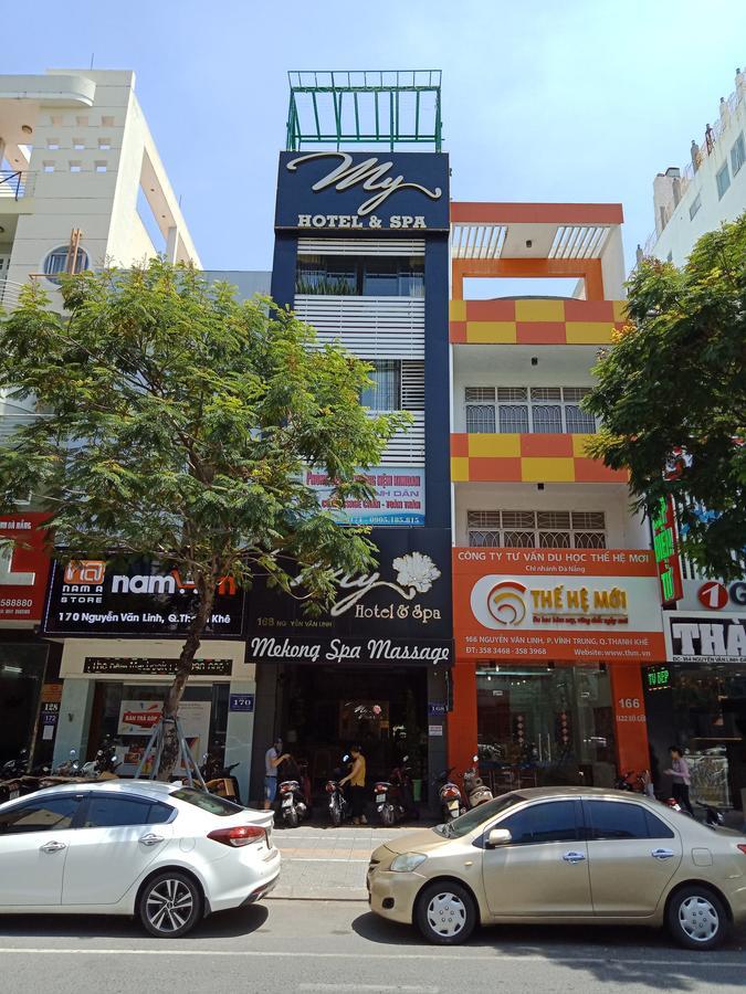 My Hotel & Spa Da Nang Dış mekan fotoğraf