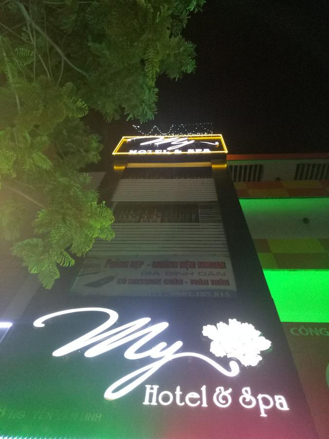 My Hotel & Spa Da Nang Dış mekan fotoğraf