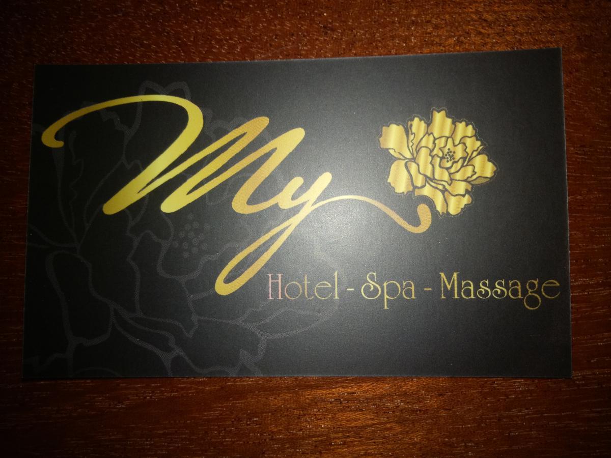 My Hotel & Spa Da Nang Dış mekan fotoğraf