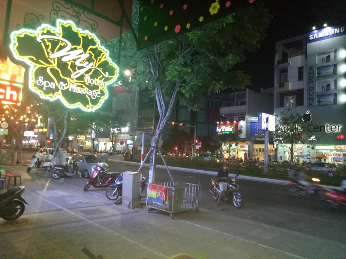 My Hotel & Spa Da Nang Dış mekan fotoğraf